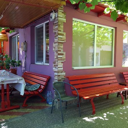 Hotel Casa Simona Două Mai Exteriér fotografie
