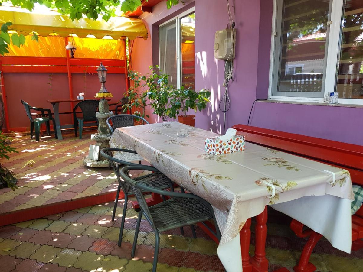 Hotel Casa Simona Două Mai Exteriér fotografie