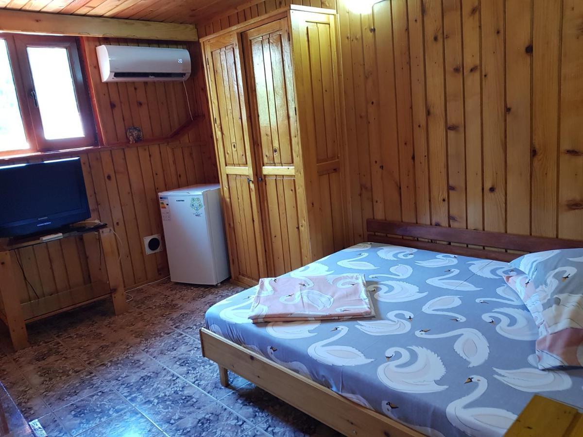 Hotel Casa Simona Două Mai Exteriér fotografie