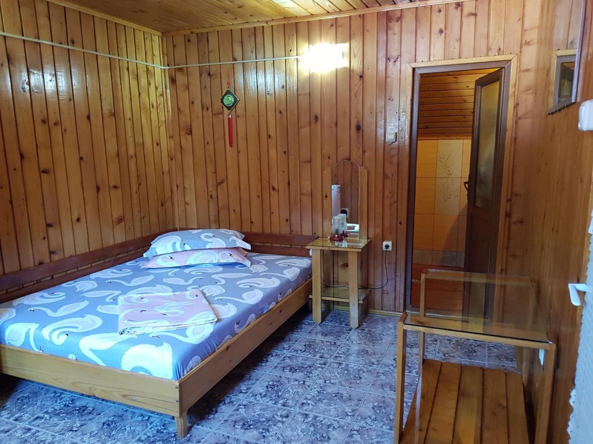 Hotel Casa Simona Două Mai Exteriér fotografie