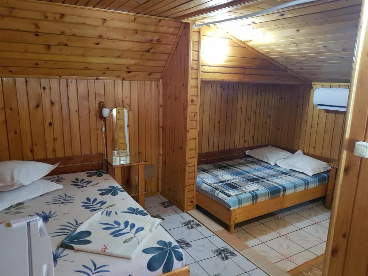 Hotel Casa Simona Două Mai Exteriér fotografie