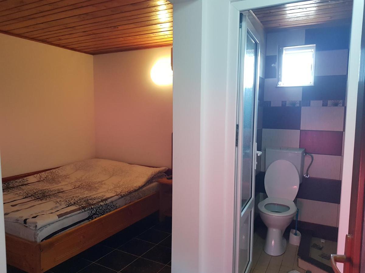 Hotel Casa Simona Două Mai Exteriér fotografie