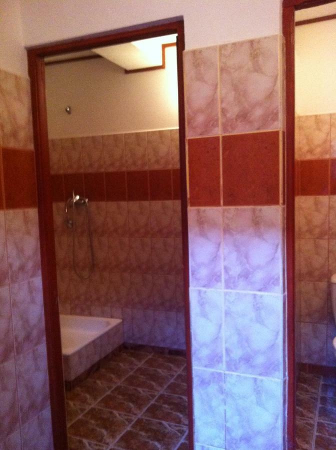 Hotel Casa Simona Două Mai Exteriér fotografie