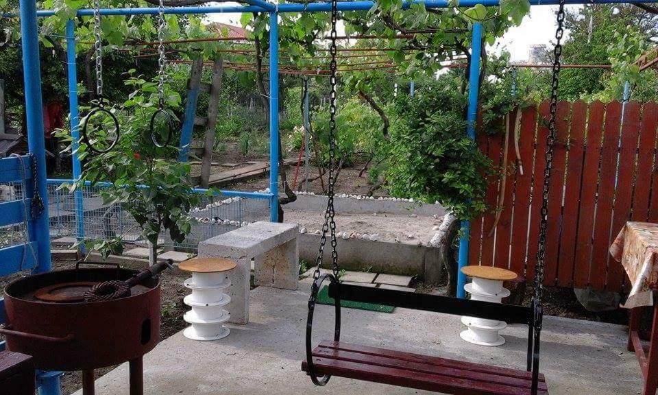 Hotel Casa Simona Două Mai Exteriér fotografie