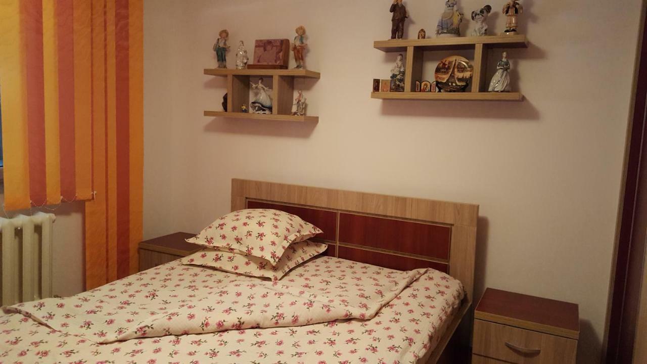 Hotel Casa Simona Două Mai Exteriér fotografie