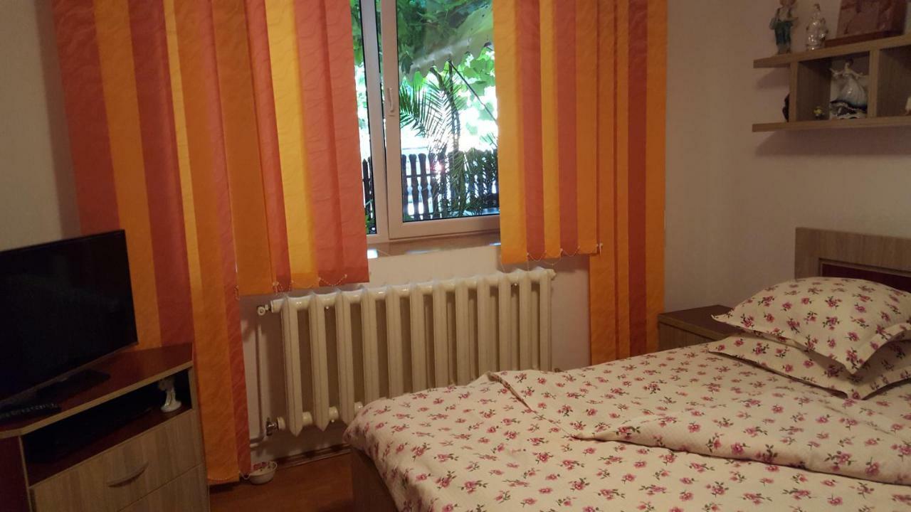 Hotel Casa Simona Două Mai Exteriér fotografie