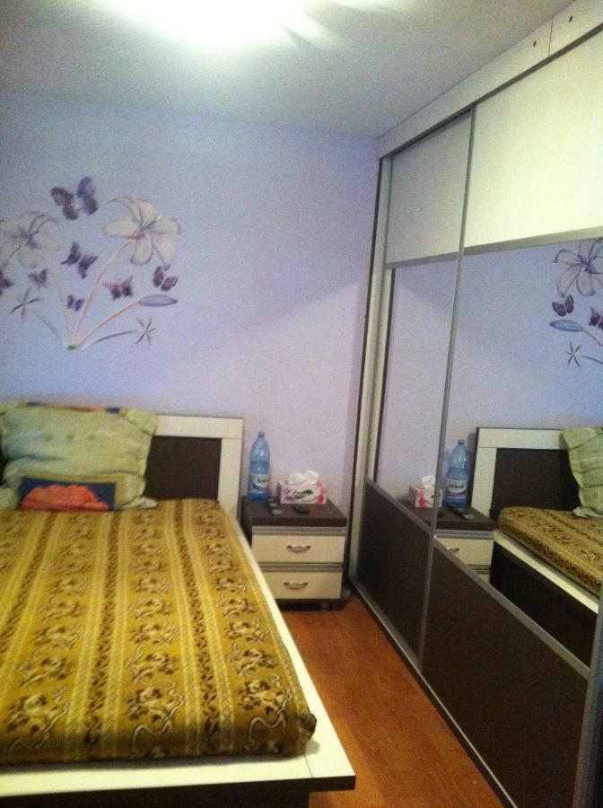 Hotel Casa Simona Două Mai Exteriér fotografie