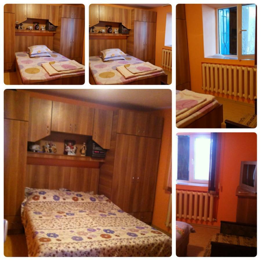 Hotel Casa Simona Două Mai Exteriér fotografie