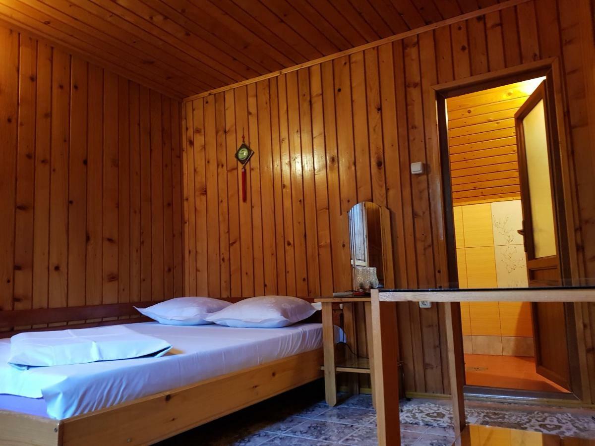 Hotel Casa Simona Două Mai Exteriér fotografie